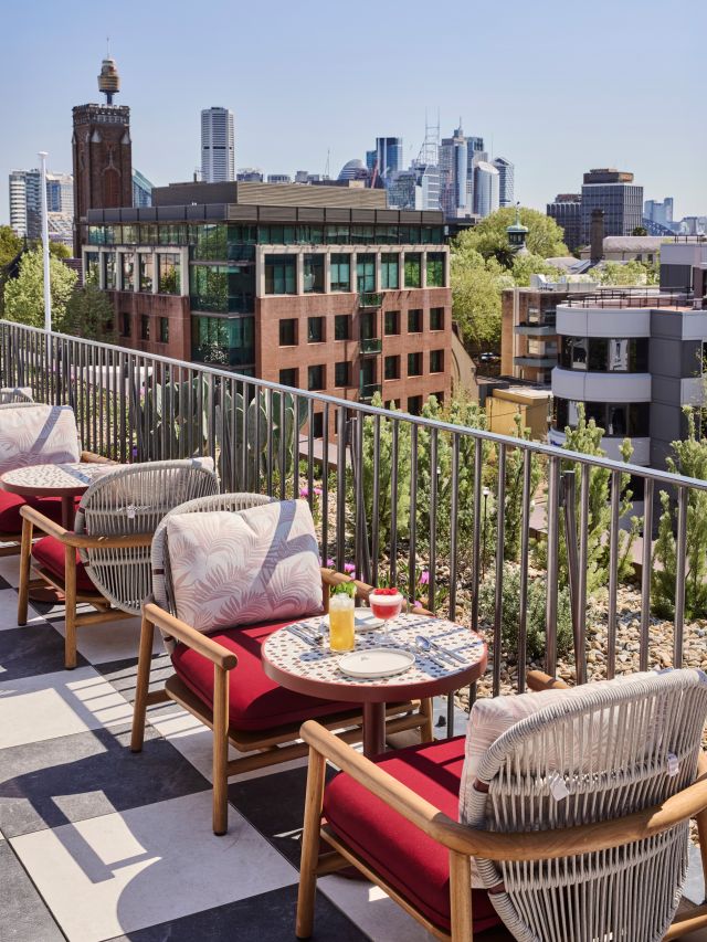 25Hours Hotel The Olympia in Sydney, NSW