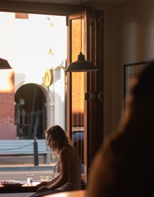 the Stonefruit moody interior, Tenterfield