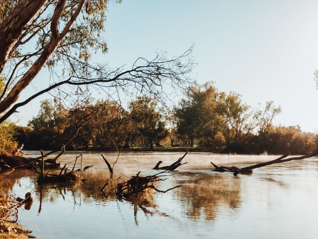 Mungabareena Reserve albury wodonga