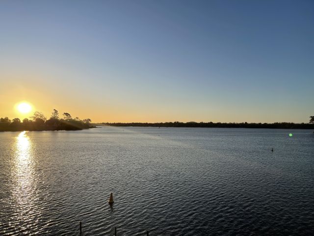 Nagambie Lake in Victoria