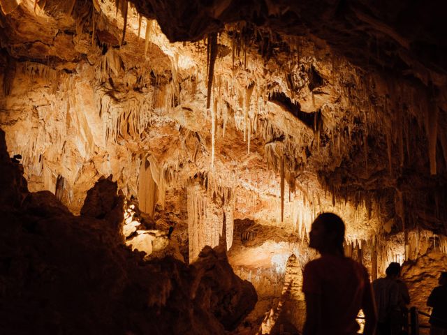 Ngilgi Cave western australia