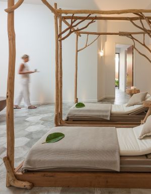 Osprey Spa Communal Space, elements of byron bay