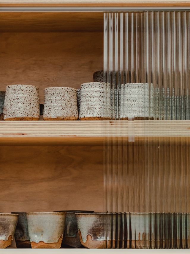 artisanal works at the Centre for Rare Arts and Forgotten Trades, Ballarat