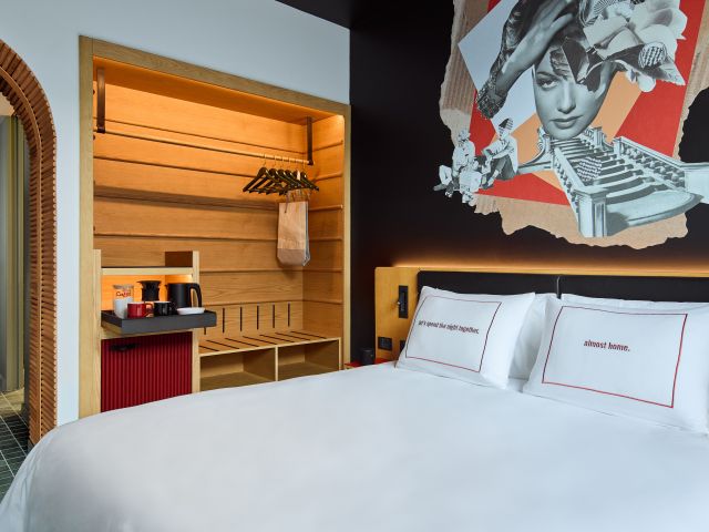 25Hours Hotel The Olympia in Sydney, NSW