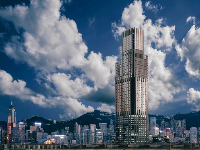 Rosewood Hong Kong