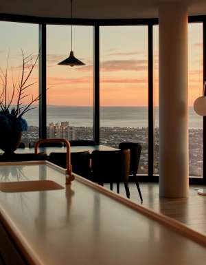 view from Shadow Play Melbourne by Peppers by accor