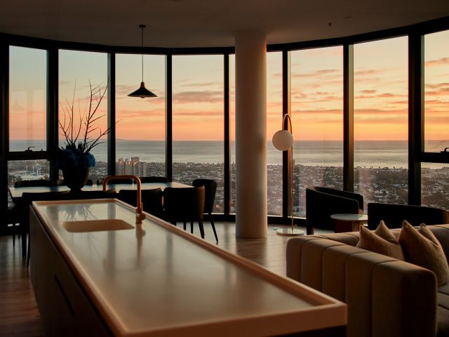 view from Shadow Play Melbourne by Peppers by accor