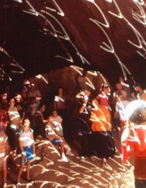 Summer Solstice, Capricorn Caves