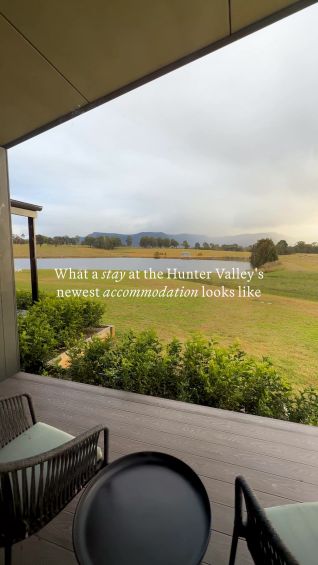 A luxurious stay at The Lane Retreat, Hunter Valley