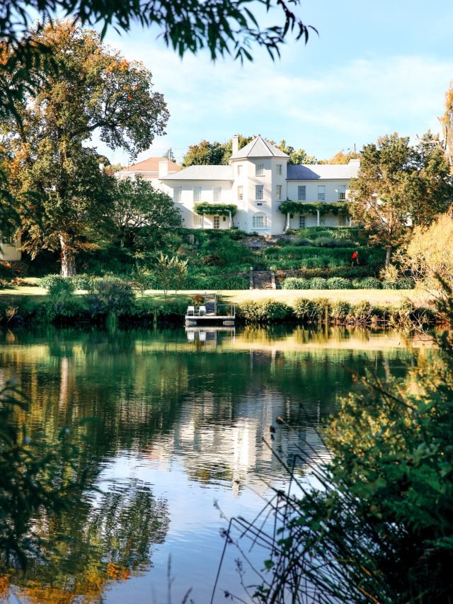 The Woodbridge, New Norfolk