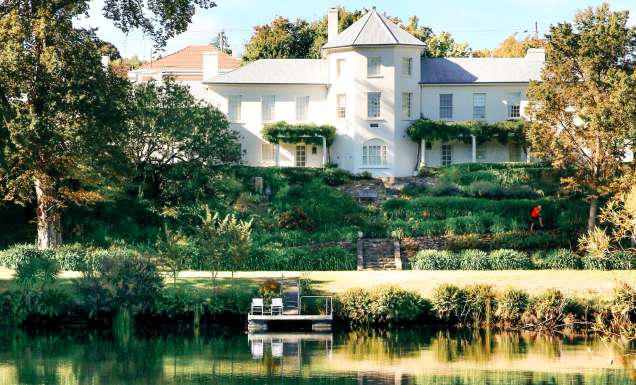 The Woodbridge, New Norfolk