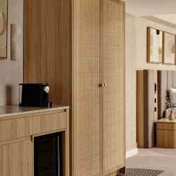 Inside the Terrace Suite at The Brighton