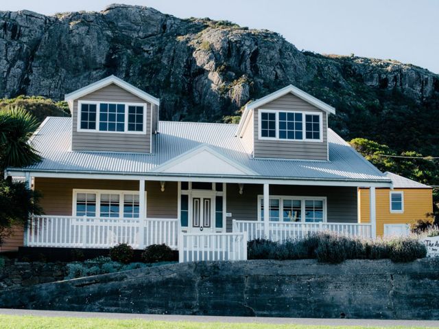 The Ark bed and breakfast in Stanley