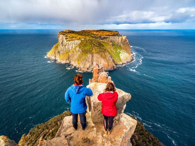Three Capes Signature Walk, Tasmania 