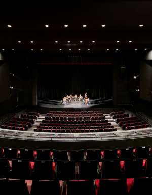 a look inside Bendigo’s Ulumbarra Theatre