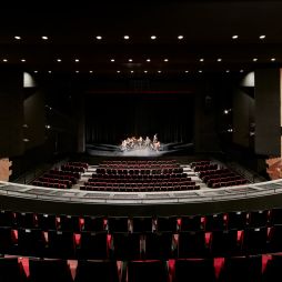 a look inside Bendigo’s Ulumbarra Theatre