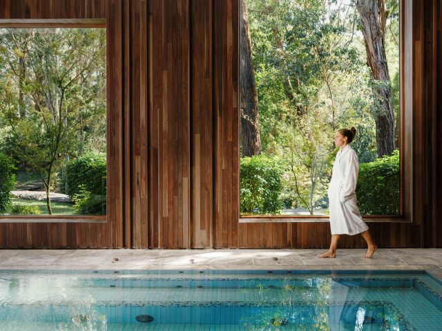 A serene moment at Ballarat’s Sanctuary Day Spa, part of the indulgent experiences in the Ballarat Giveaway.