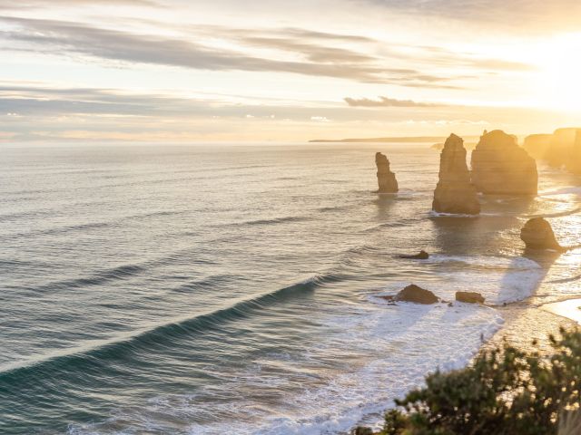 12 Apostles on the Great Ocean Road