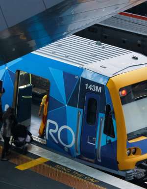 Melbourne Metro
