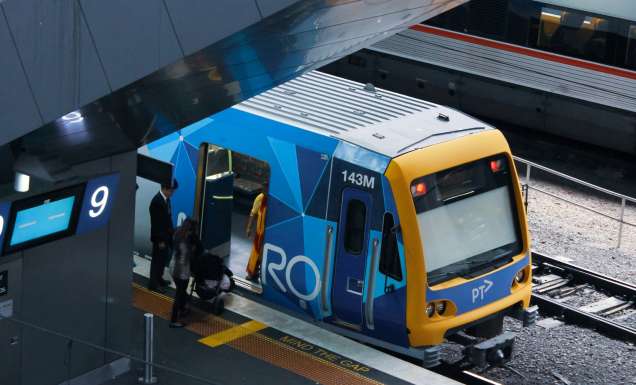 Melbourne Metro