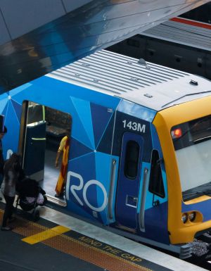Melbourne Metro