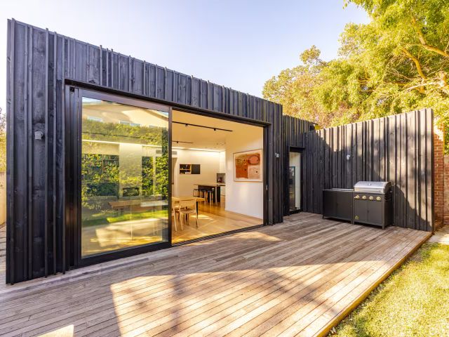 Heritage meets modern in Leederville Airbnb