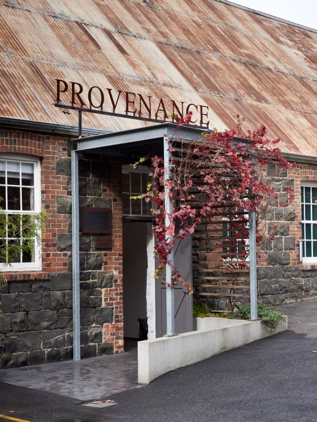 Provenance Wines 