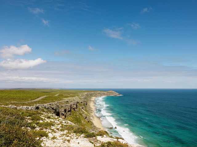 Kangaroo Island coastline