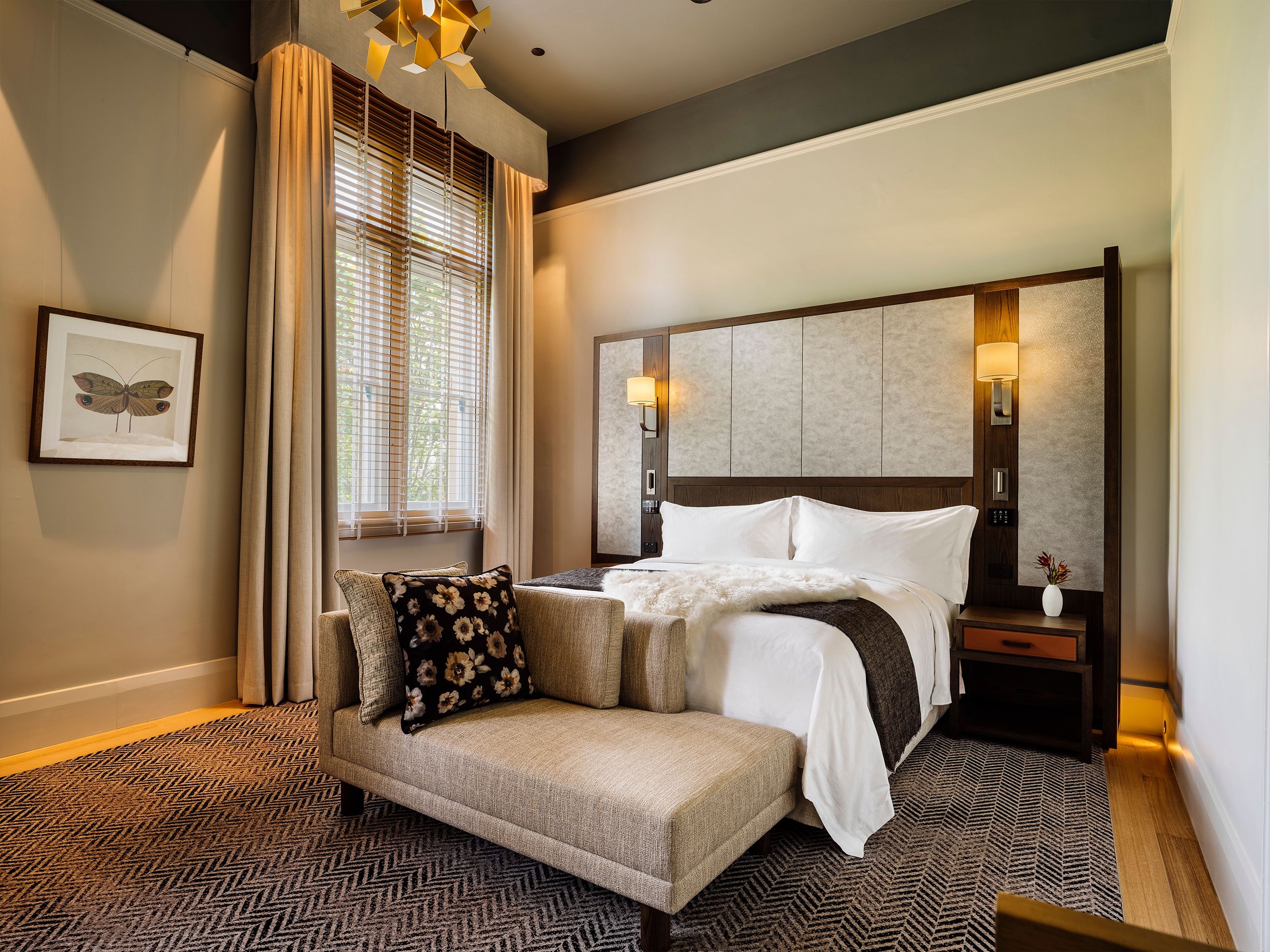 Heritage King Studio Suite at The Tasman