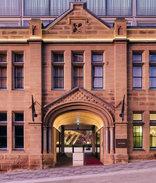 <p>I checked into <strong>Hobart’s</strong> <em>most delicious hotel</em> and didn’t want to leave</p>
