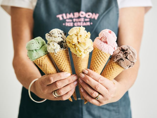 Timboon Fine Ice Cream