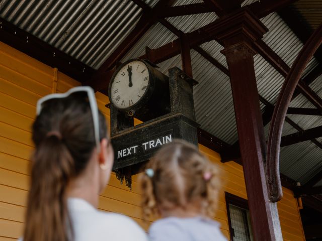 The Bellarine Railway