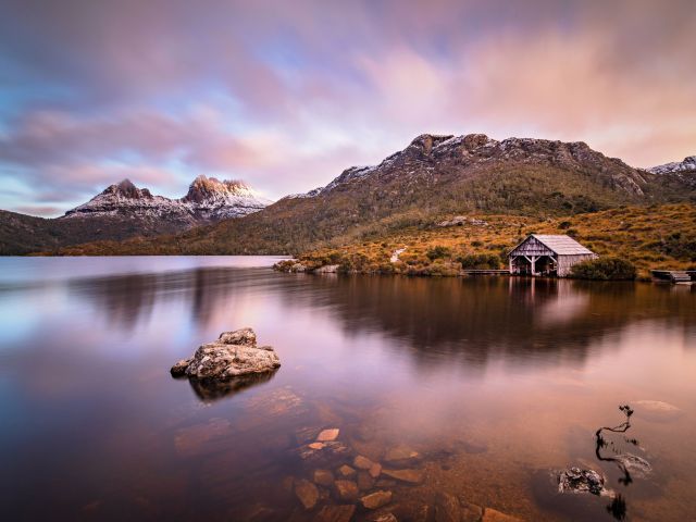 Cradle mountain