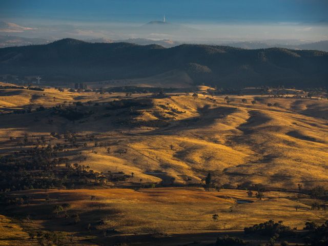 Tidbinbilla Ranges, ACT