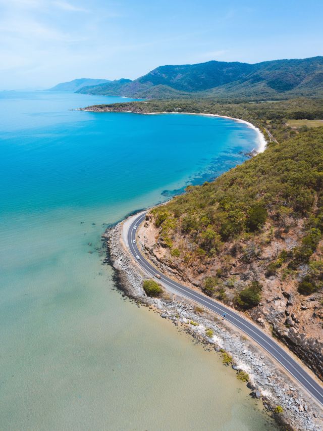 Great Barrier Reef Drive is one of Australia's best road trips