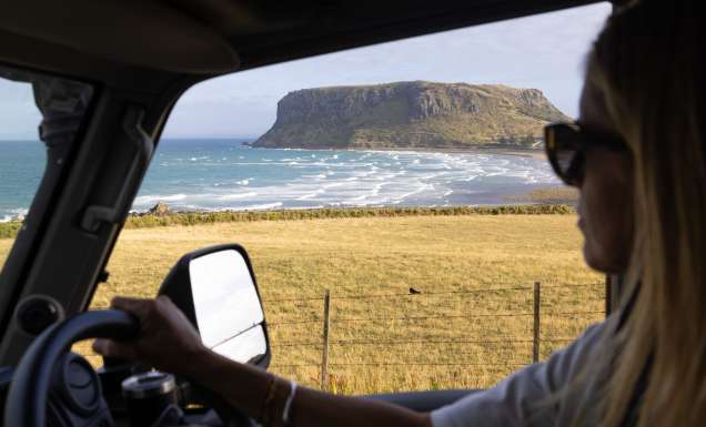 Australia's best road trips