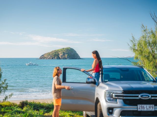 Yeppoon, Queensland road trip