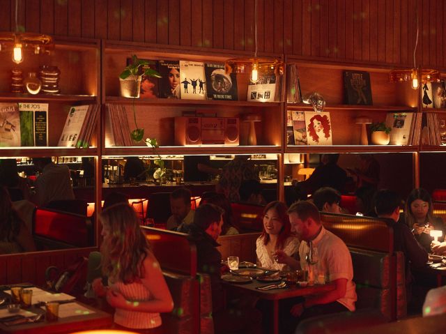 disuko melbourne dining room