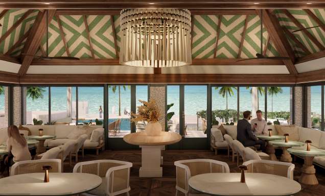 lindeman island new resort