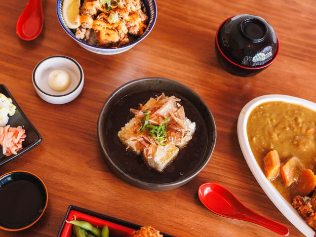 Japanese cuisine at Daikichi Woolgoolga, Coffs Harbour