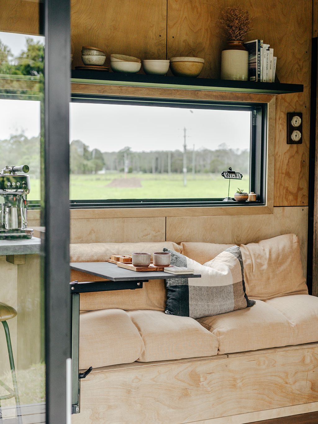 Tiny Mile in Old Bar, NSW