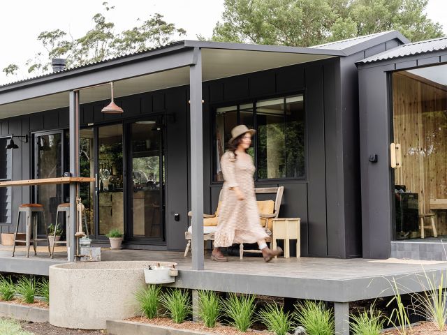 Tiny Mile in Old Bar, NSW