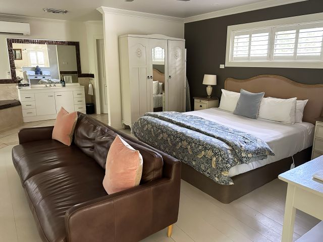 Evanslea cottage in mudgee