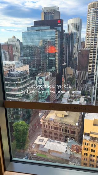 Your guide to a summer staycation in Sydney