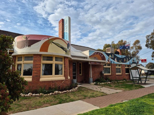 Hotel in Patchewollock