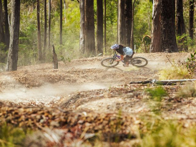 Gravity Eden Great Southern Trails