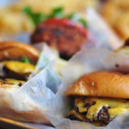 Shake Shack X Australian Open in Melbourne, Victoria