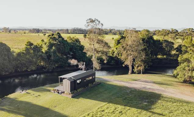 Tiny Mile on NSW North Coast