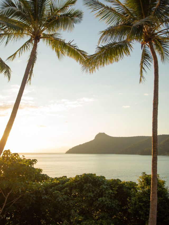Hamilton Island sunset