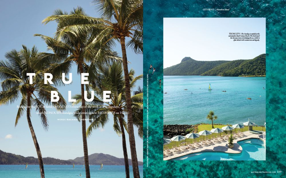 Hamilton Island AT108